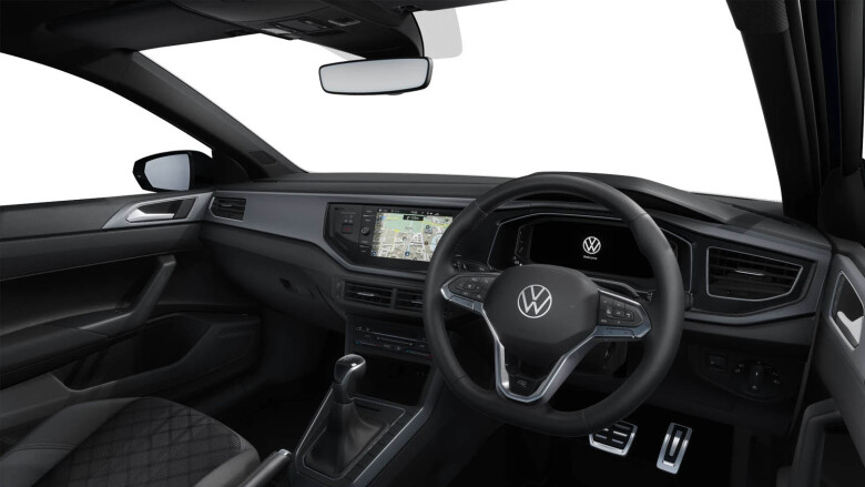 Volkswagen Polo 1.0 TSI R-Line 5dr Petrol Hatchback